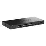 Switch D-Link DGS-1530-28S/E
