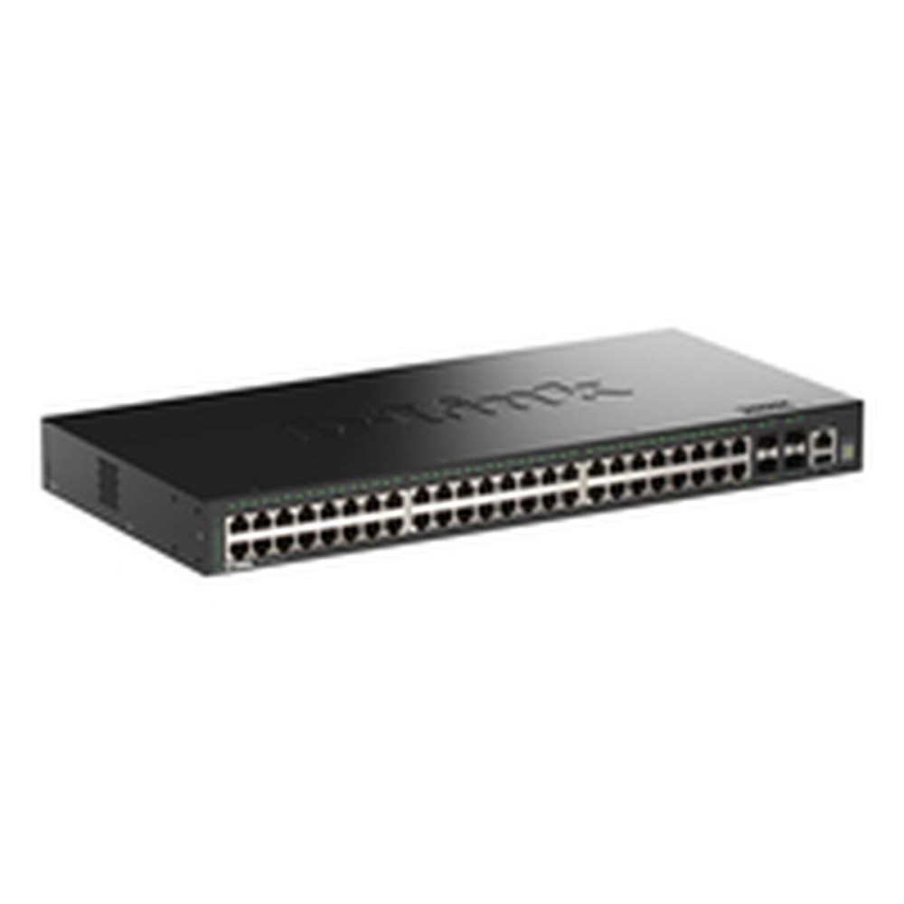 Switch D-Link DGS-1530-52/E