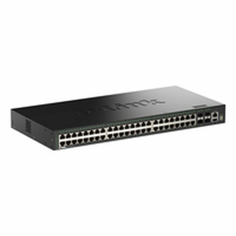 Switch D-Link DGS-1530-52/E