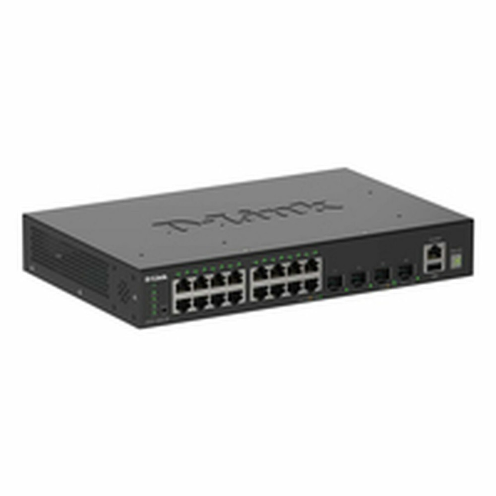 Switch D-Link DGS-1530-20/E