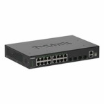 Switch D-Link DGS-1530-20/E