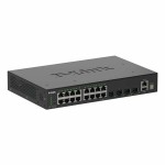 Switch D-Link DGS-1530-20/E