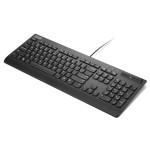 Tastatură Lenovo 4Y41R64707 Negru Qwerty Spaniolă