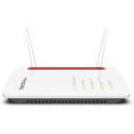 Router Fritz! 20003085 Alb Wi-Fi