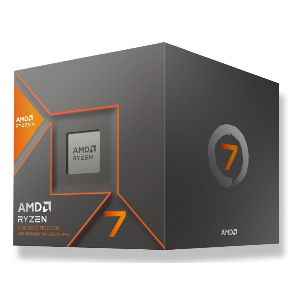 Procesor AMD 100-100001236SBX AMD RYZEN™ 7 8700G AMD AM5