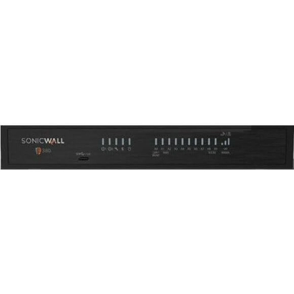 Router SonicWall 03-SSC-6961 RJ45 x 4 Ethernet LAN 10/100/1000