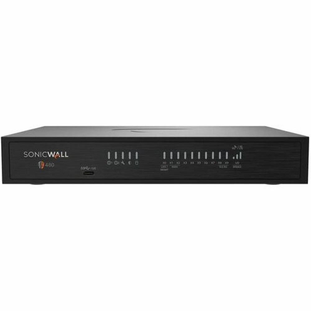 Firewall SonicWall 03-SSC-1835 RJ45 x 4 Ethernet LAN 10/100/1000
