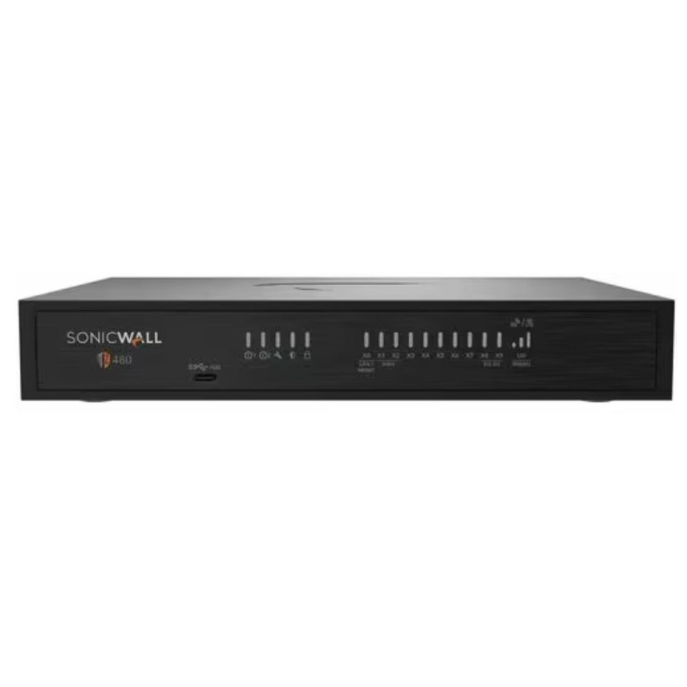 Firewall SonicWall 03-SSC-6989 RJ45 x 4 Ethernet LAN 10/100/1000