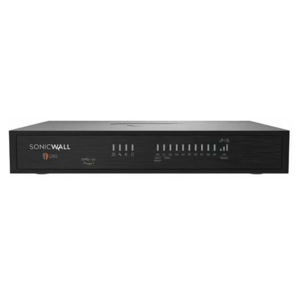 Firewall SonicWall 03-SSC-6936 Negru RJ45 Ethernet LAN 10/100/1000