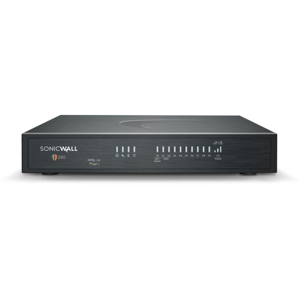 Router SonicWall 03-SSC-6919 USB RJ45 Ethernet LAN 10/100/1000