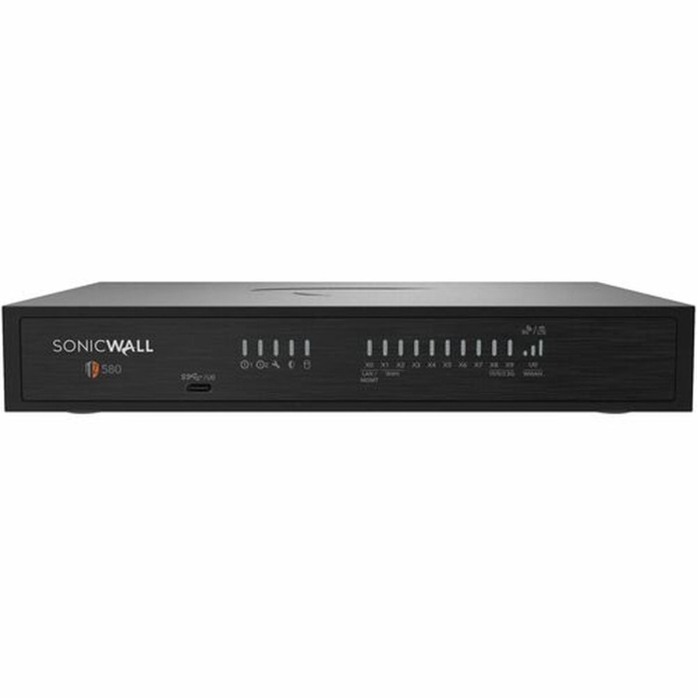 Firewall SonicWall 03-SSC-7453 Negru RJ45 x 5 Ethernet LAN 10/100/1000