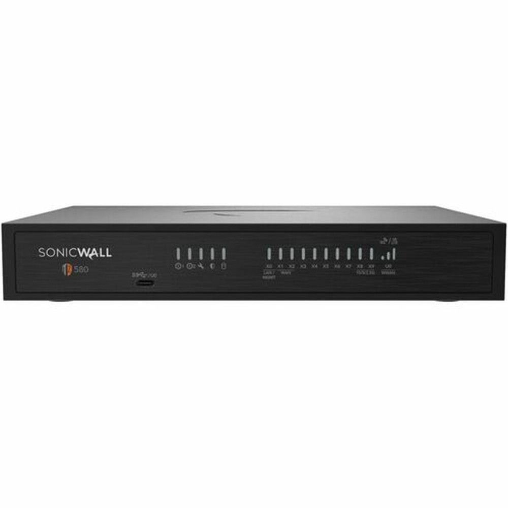 Firewall SonicWall 03-SSC-1837 Negru RJ45 x 5 Ethernet LAN 10/100/1000