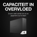 Hard disk Extern Seagate STLC20000400 Negru 20 TB