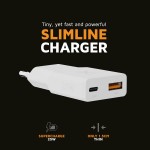 Powerbank Xtorm XG2SL025 Alb