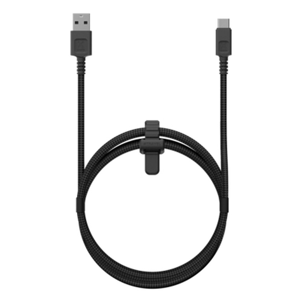 Cablu USB Xtorm CX3051 Negru 1,5 m