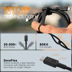 Cablu USB Xtorm CX3091 Negru 1,5 m