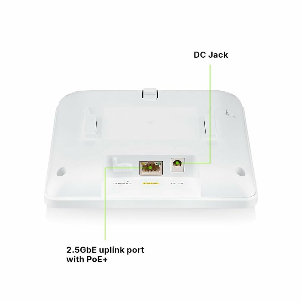 Cablu de Rețea Rigid UTP Categoria 6 ZyXEL NWA90BE-EU0102F