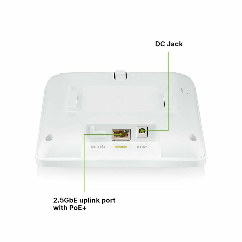 Cablu de Rețea Rigid UTP Categoria 6 ZyXEL NWA90BEPRO-EU0102F