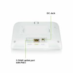 Cablu de Rețea Rigid UTP Categoria 6 ZyXEL NWA90BEPRO-EU0102F