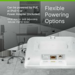 Cablu de Rețea Rigid UTP Categoria 6 ZyXEL NWA90BEPRO-EU0102F