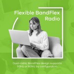 Cablu de Rețea Rigid UTP Categoria 6 ZyXEL NWA90BEPRO-EU0102F