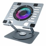 Bază de Răcire pentru Laptop CoolBox COO-NPC17-AV1 Aluminiu