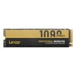 Hard Disk Lexar LNM109P002T-RNNNG 2 TB SSD