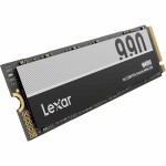 Hard Disk Lexar LNM990X004T-RNNNG 4 TB SSD