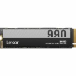 Hard Disk Lexar LNM990X001T-RNNNG 1 TB SSD