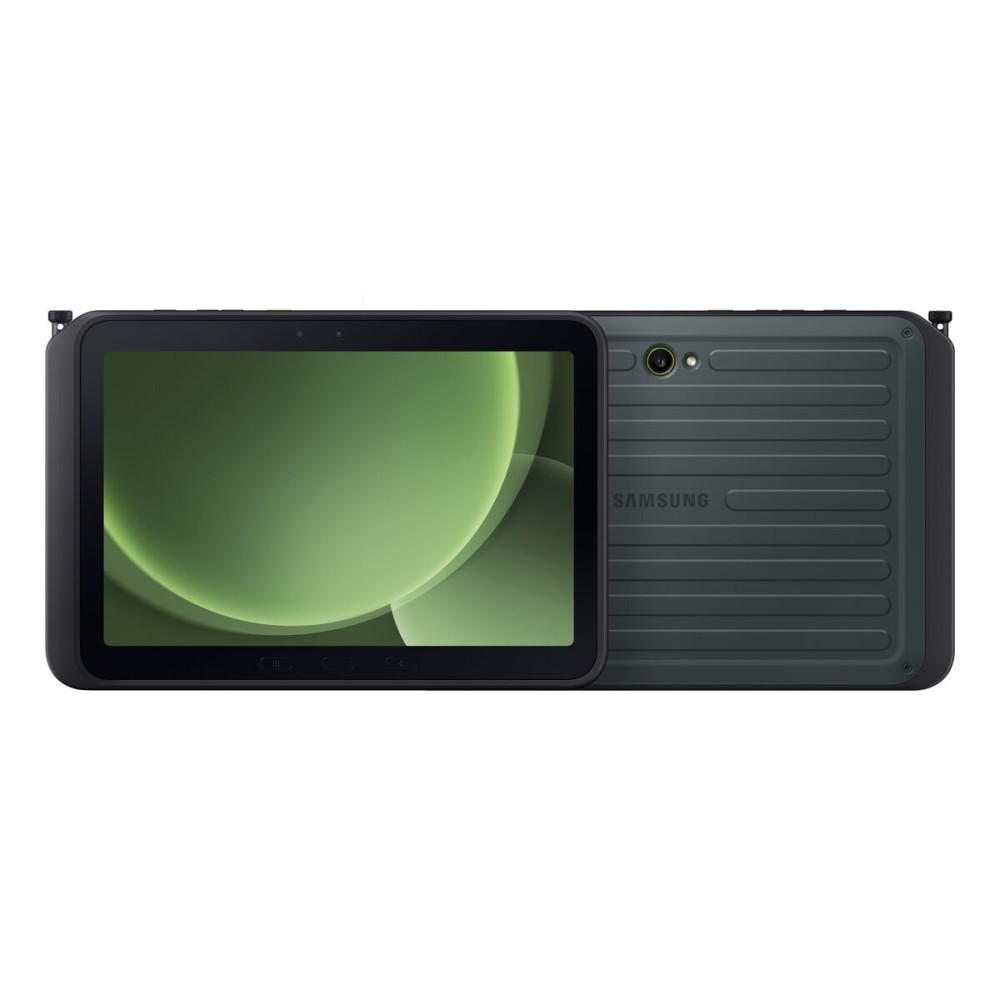 Tabletă Samsung Galaxy Tab Active5 Pro Active5 Pro 5G Enterprise Edit 10,1" Qualcomm Snapdragon 8 GB RAM 256 GB Verde