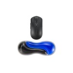 Covoraș de șoarece Kensington K62439WW Albastru Gri