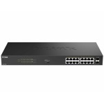 Switch D-Link DGS-1018P/E