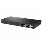 Switch D-Link DGS-1018P/E