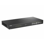 Switch D-Link DGS-1018P/E