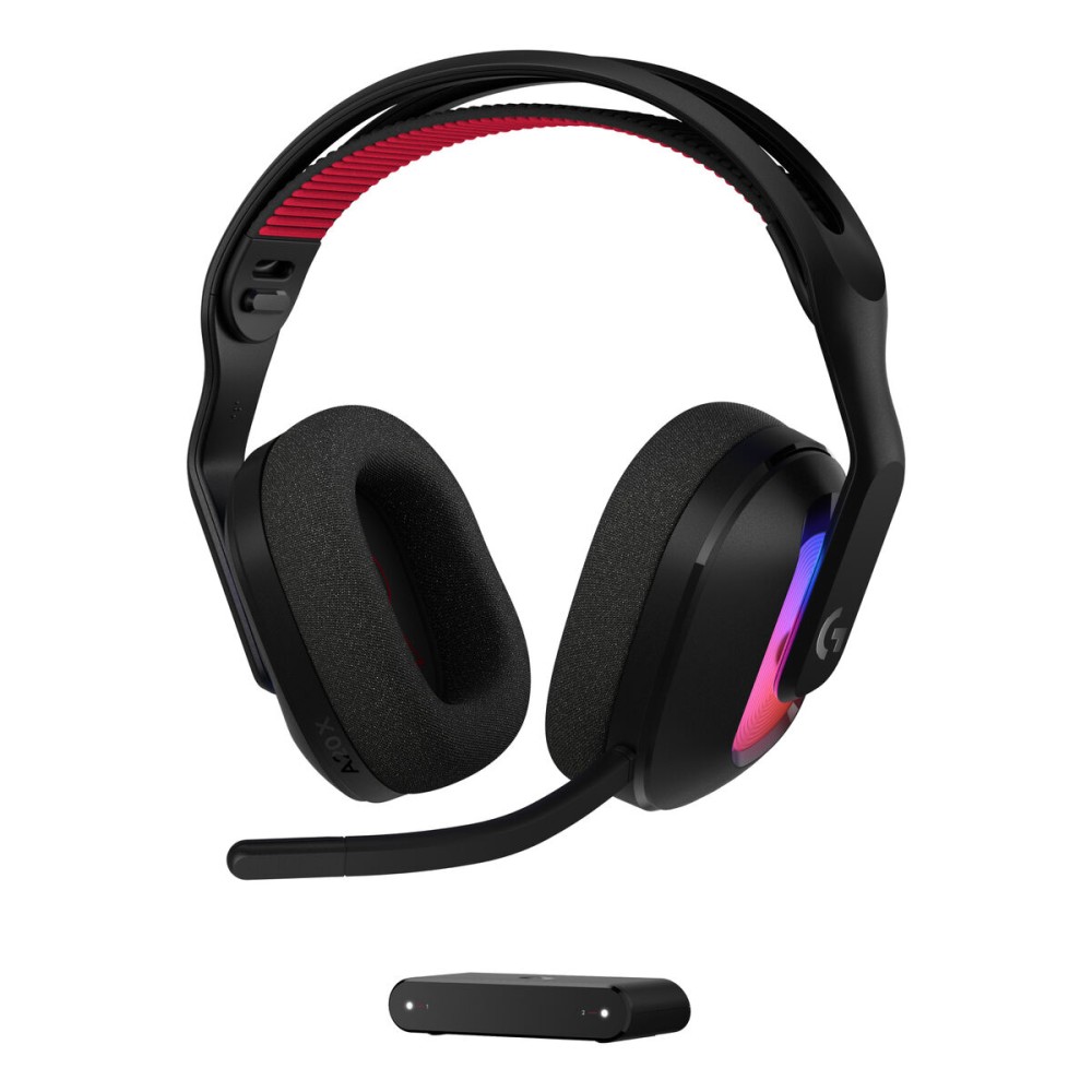 Căști Logitech 939-002247 Negru Multicolor