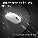Mouse Logitech 910-007539 Alb