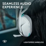 Căști Logitech 981-001569 Alb