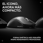 Mouse Logitech 910-007532 Negru