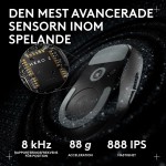 Mouse Logitech 910-007532 Negru