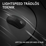 Mouse Logitech 910-007532 Negru