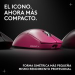 Mouse Logitech 910-007546 Roz Magenta