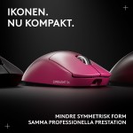 Mouse Logitech 910-007546 Roz Magenta