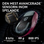 Mouse Logitech 910-007546 Roz Magenta