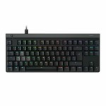 Tastatură și Mouse Logitech 920-013857 Negru Qwerty Spaniolă