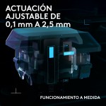 Tastatură și Mouse Logitech 920-013857 Negru Qwerty Spaniolă
