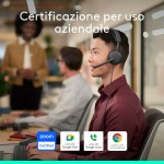 Căști Logitech 981-001498 Grafit