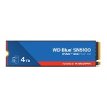 Hard Disk Western Digital WDS400T5B0E-00CPE0 4 TB SSD