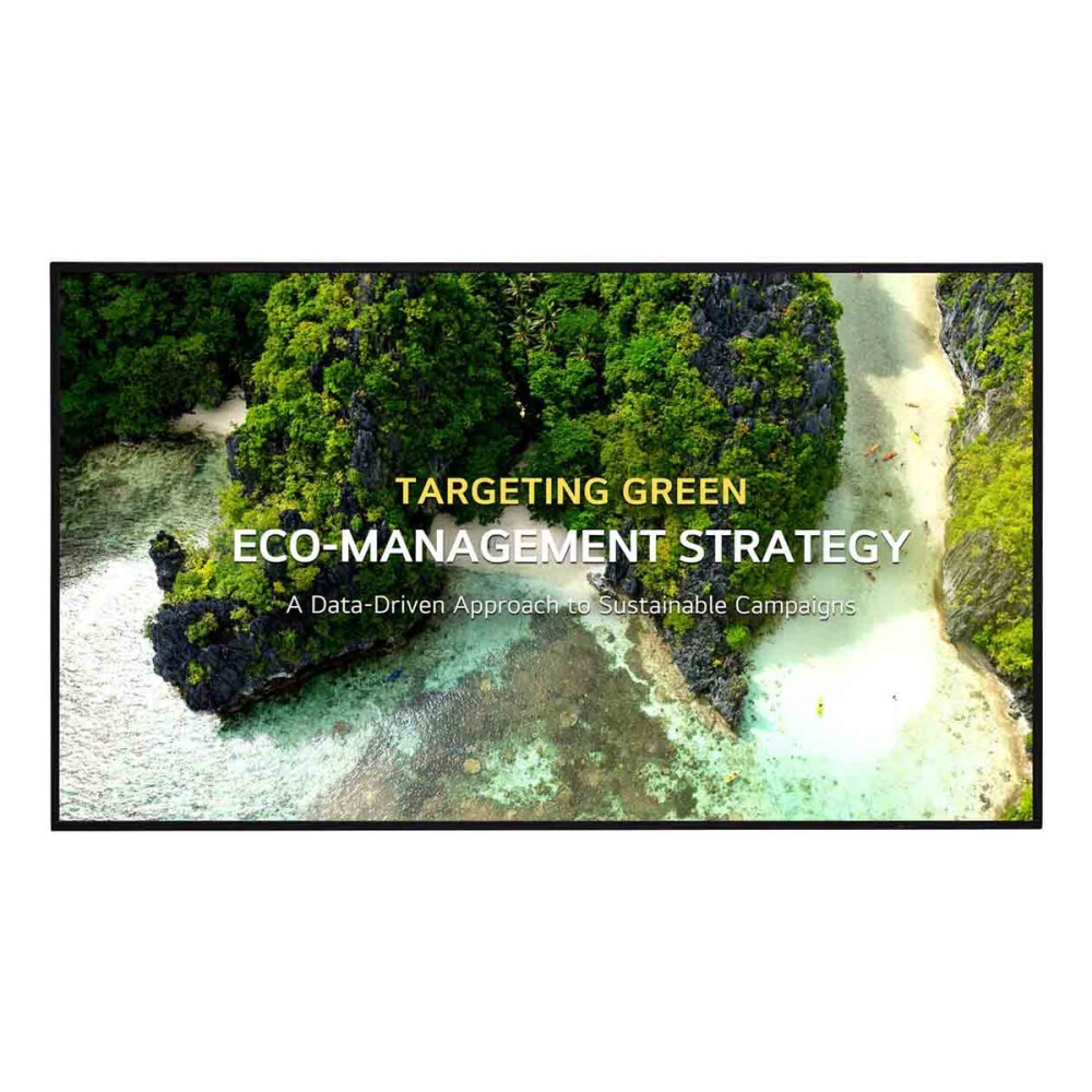 Monitor Videowall LG 75UL3Q-E.AEUQ 4K Ultra HD 75"