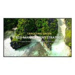 Monitor Videowall LG 86UL3Q-E.AEU 4K Ultra HD 86"