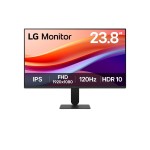 Monitor LG 24U411A-B Full HD 24"